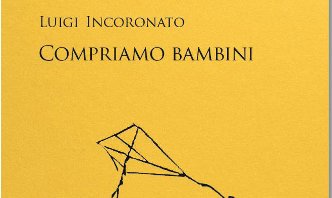 Nuova presentazione al Salotto Letterario «Le Zifere»: «Compriamo bambini» di Incoronato