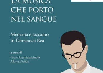 «La musica che porto nel sangue»: con Domenico Rea nuovo volume per Nicolucci editore