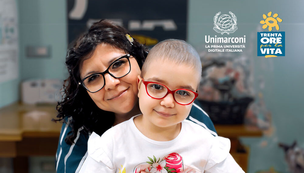 Università Marconi e Trenta Ore per la Vita costruiscono la “Casa dei Bambini”