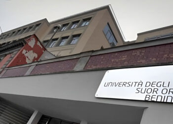 Master in criminologia clinica e scienze forensi: aperte le iscrizioni all’Università Suor Orsola Benincasa