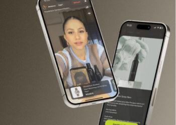 Bazr trasforma il commercio online: l’app che unisce shopping e social network