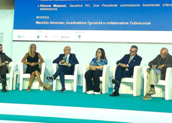 UniMarconi al Meeting di Rimini: formazione continua e intelligenza artificiale per i cittadini di domani