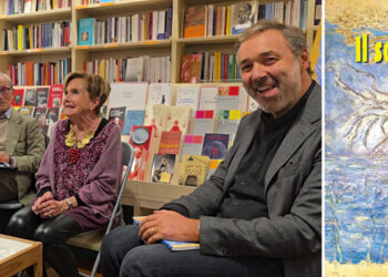 Presentazione de «Il sogno di Bisanzio» a Napoli: grande partecipazione