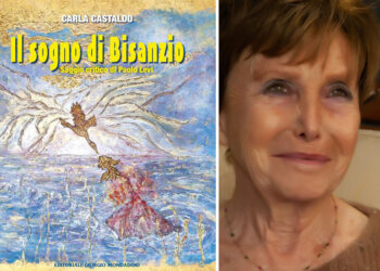 «Il sogno di Bisanzio»: alla Feltrinelli di Napoli il volume dedicato al lavoro di Carla Castaldo