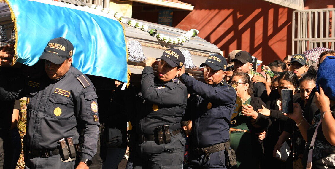 Guatemala, salgono a 10 i poliziotti uccisi dalle gang