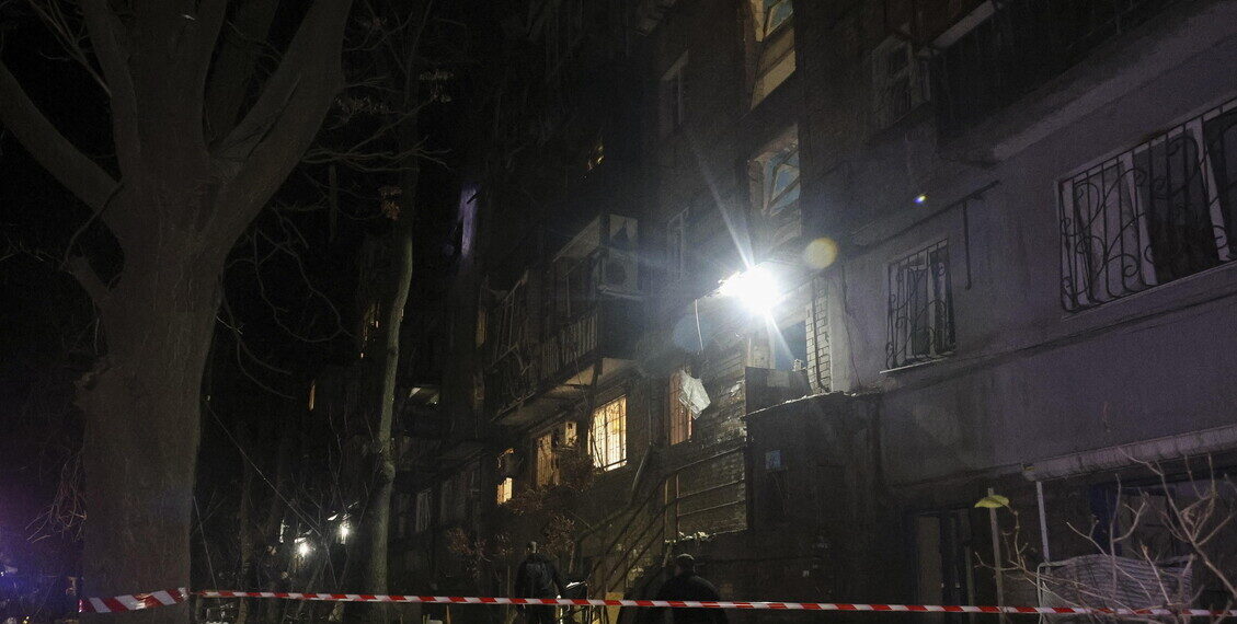 Droni russi nel sud dell’Ucraina, tre morti