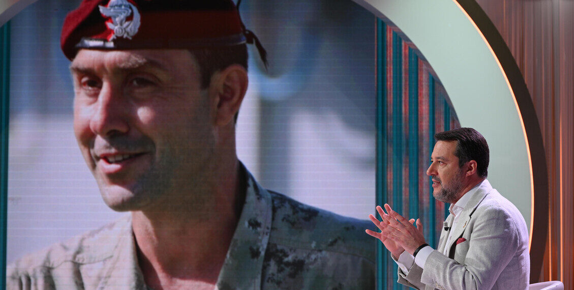 La Lega del nord in pressing sul leader contro la ‘anomalia Vannacci’