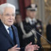 Mattarella: ‘Senza regole condivise il mondo torna alla barbarie’