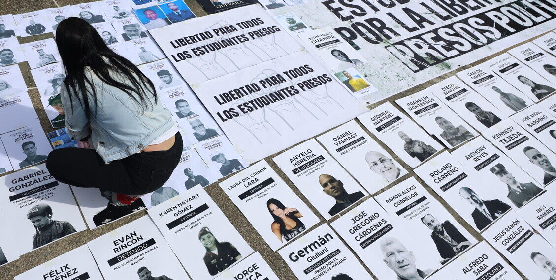 Osa, urgente liberare tutti i prigionieri politici in Venezuela