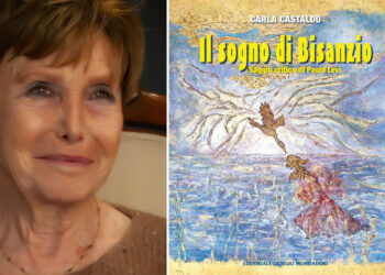 «Il sogno di Bisanzio» di Carla Castaldo: a Napoli il volume tra arte e spiritualità