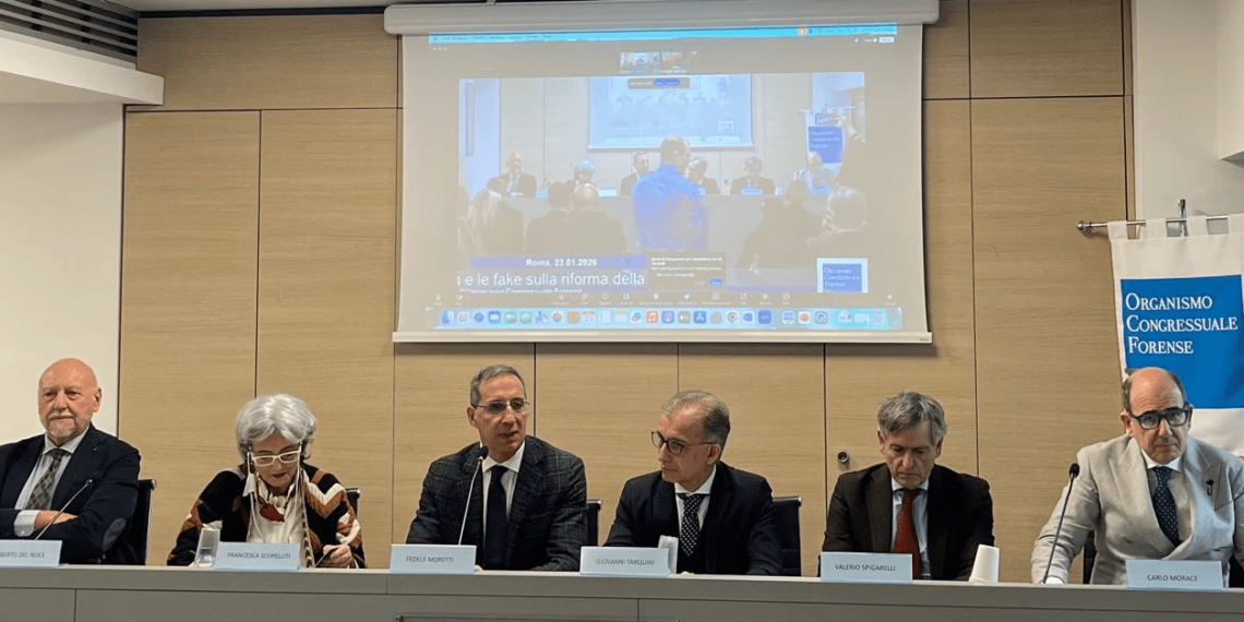 Referendum: all’Ocf dibattito su ragioni del sì, ‘no a fake news contro riforma’