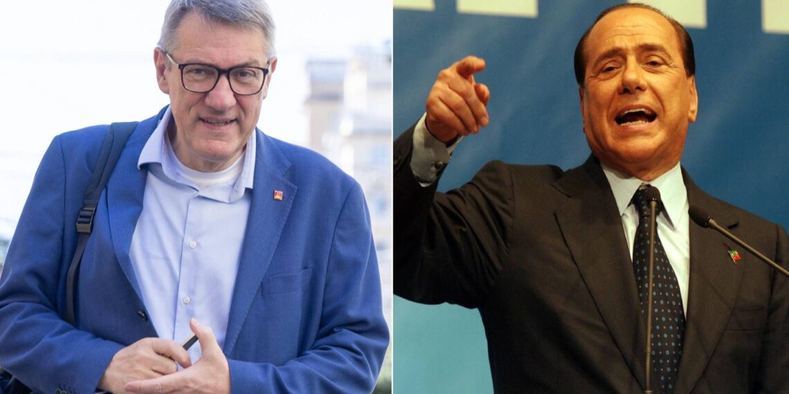 Landini e i cittadini “coglioni”, quando la sinistra cita Berlusconi