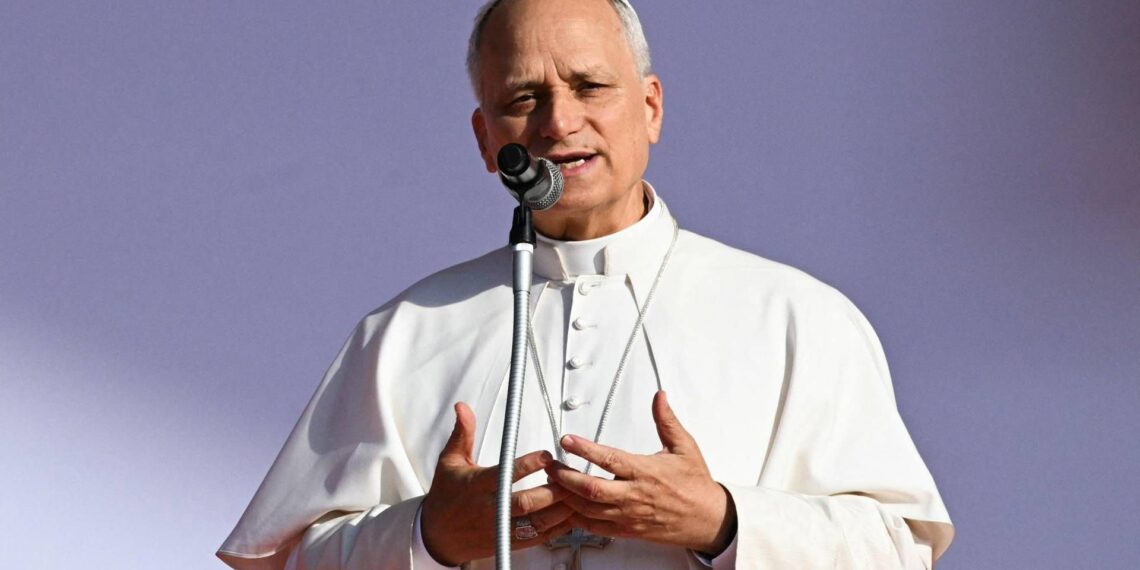 Papa Leone, il messaggio per i 30 anni di ‘Porta a Porta’