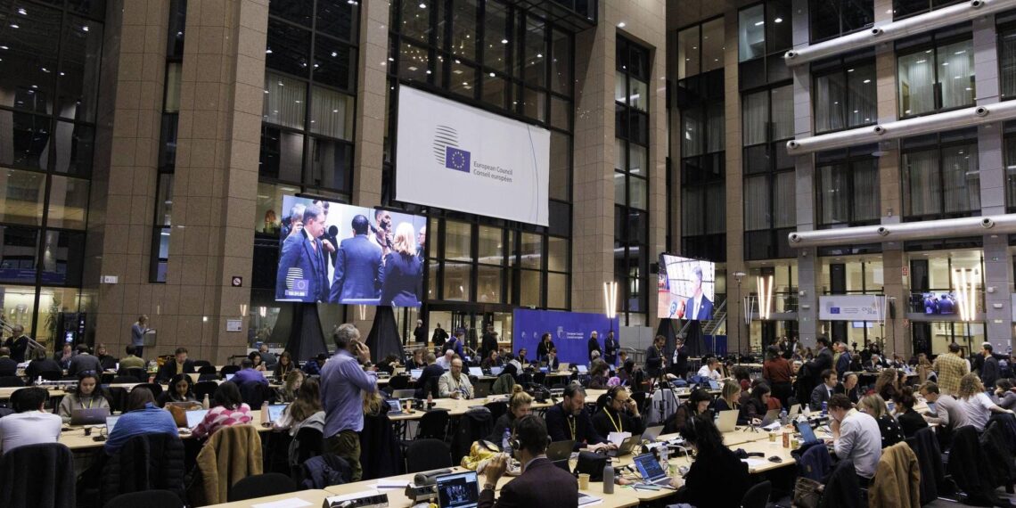 Groenlandia, concluso a Bruxelles il summit del Consiglio Ue