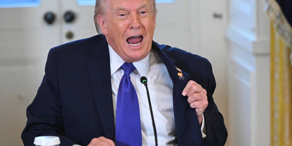 Furia Trump: “Mi fanno causa per la sala da ballo alla Casa Bianca”