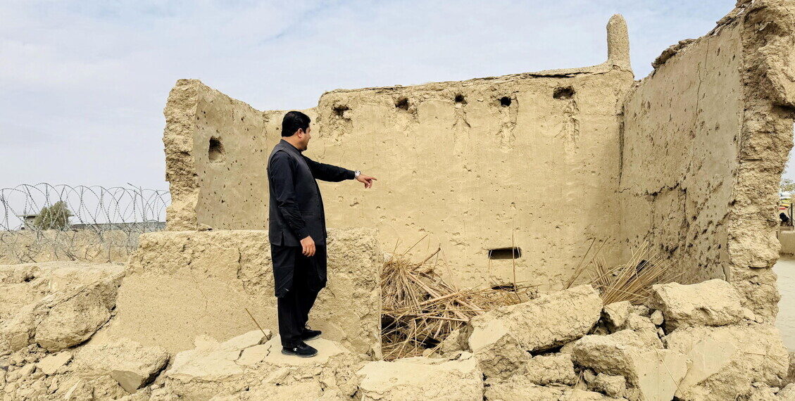 Il Pakistan conferma i raid sull’Afghanistan