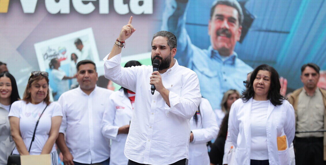 Venezuela, Maduro chiede di essere incluso nella legge di amnistia