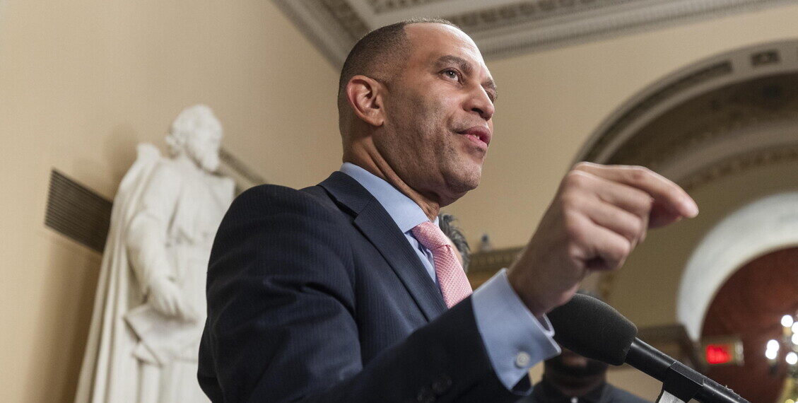 Leader dem alla Camera: ‘Non aiuteremo i repubblicani sui finanziamenti al governo’