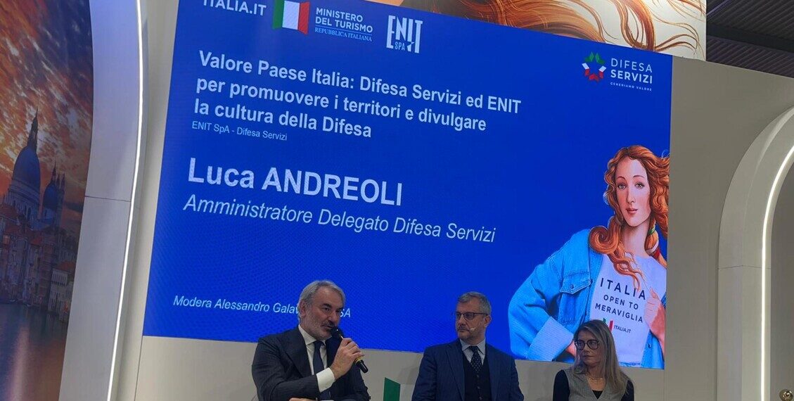 Valore Paese Italia, promuovere la cultura con asset delle Forze Armate