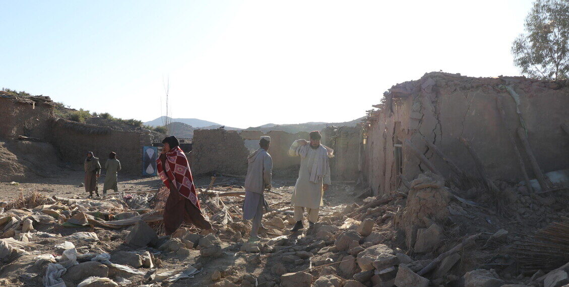 Afghanistan: decine di morti e feriti nei raid pakistani