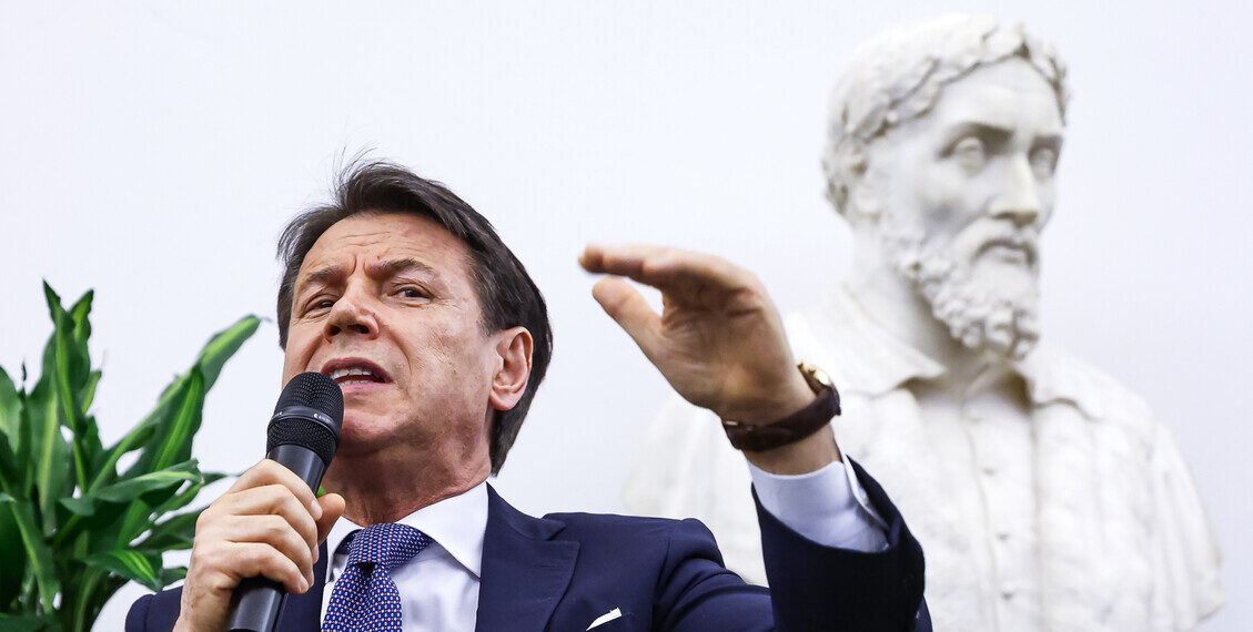 Referendum: Conte, riforma tecnica? no, è politica