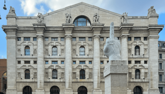 Borsa, Calì avverte: “Esaurita spinta del risiko, valutazione per quello che sono”