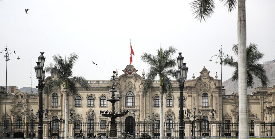 Perù, ballottaggio in Parlamento per la presidenza ad interim