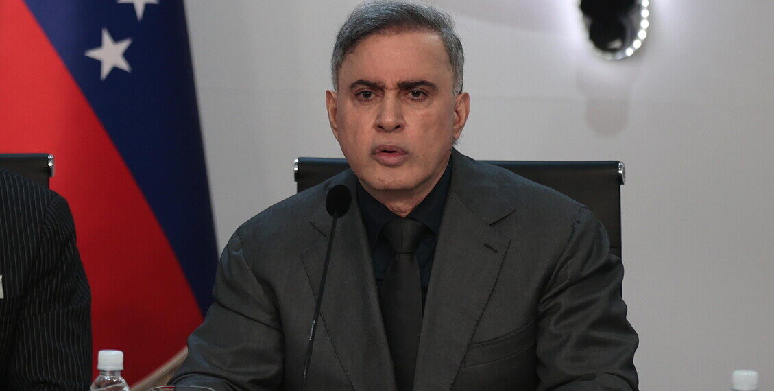 Venezuela, il procuratore generale Tarek William Saab: ‘L’amnistia chiude un ciclo’