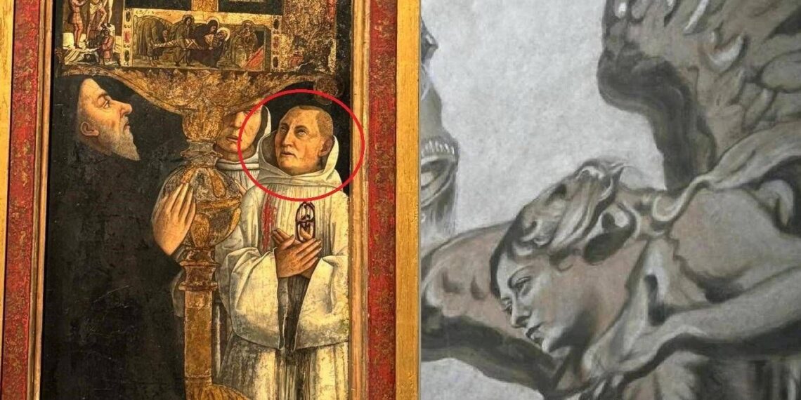 Dopo l’angelo meloniano a Roma, spunta il confratello Putin a Londra?