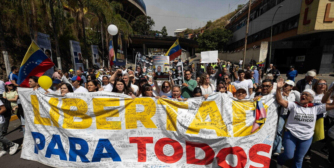 Il Venezuela tra pressioni su amnistia e accuse di repressione