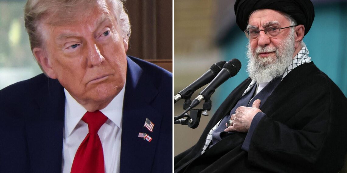 Iran, Trump: “Speriamo in accordo o scopriremo se ha ragione Khamenei”