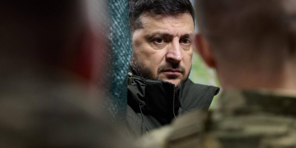 Ucraina, Zelensky: “Ci prepariamo a incontri la prossima settimana”