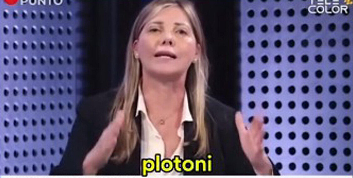 ‘Col sì togliamo di mezzo i magistrati’, bufera sulla Bartolozzi