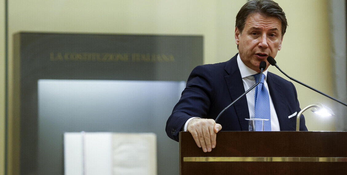 Conte lancia la risoluzione unitaria, ma Kiev divide ancora i progressisti