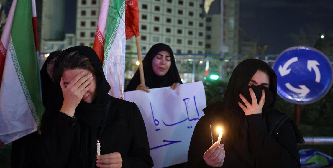 Media, ‘Usa e Israele hanno colpito più di 2.000 target in Iran’