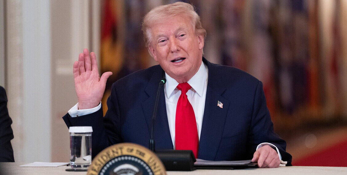 Trump, ‘rinunceremo ad alcune sanzioni per le turbolenze sul petrolio’