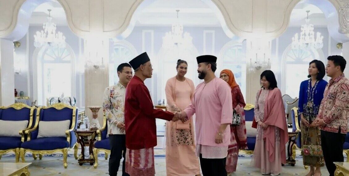 Singapore-Malaysia: ministri asingaporeani incontrano i reali di Johor