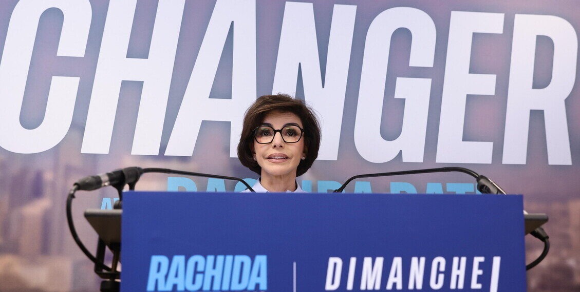 Rachida Dati, ‘Non sono riuscita a convincere abbastanza’