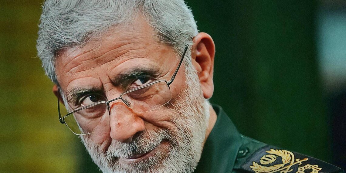 Iran, il mistero del comandante Qaani: “Immortale o agente del Mossad giustiziato dai Pasdaran?”