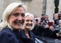Francia, avanza l’estrema destra: il partito di Marine Le Pen verso miglior risultato di sempre al primo turno