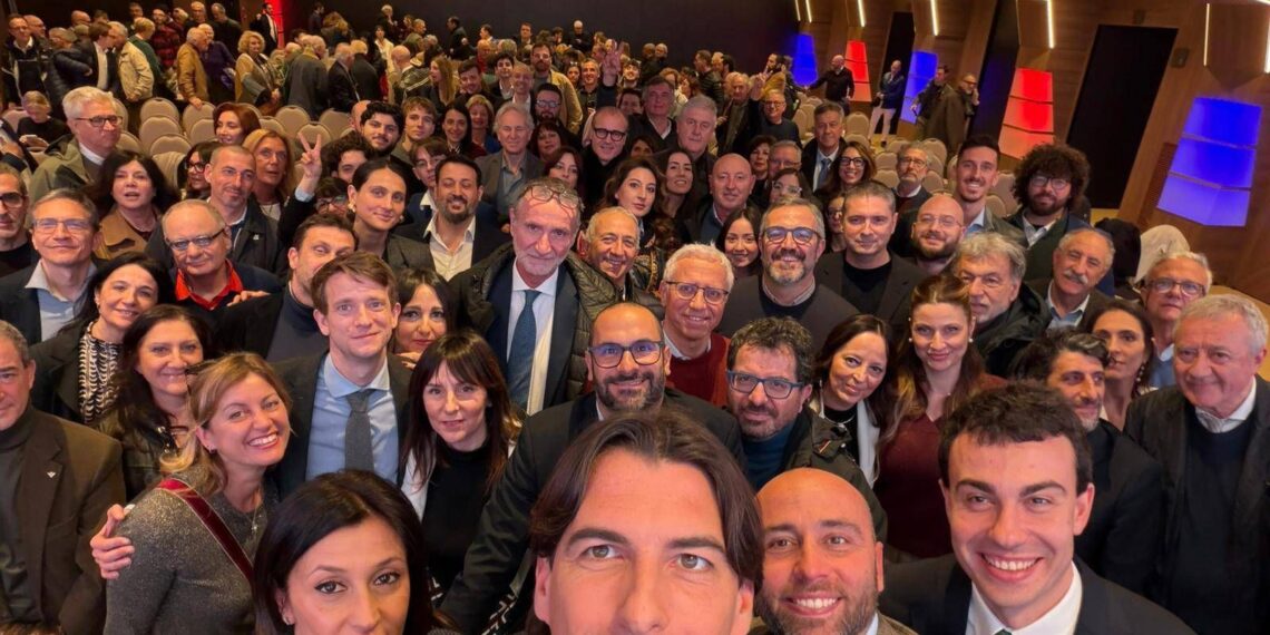 Progetto civico Italia, Onorato: “Presentati primi 50 comitati locali di Roma”