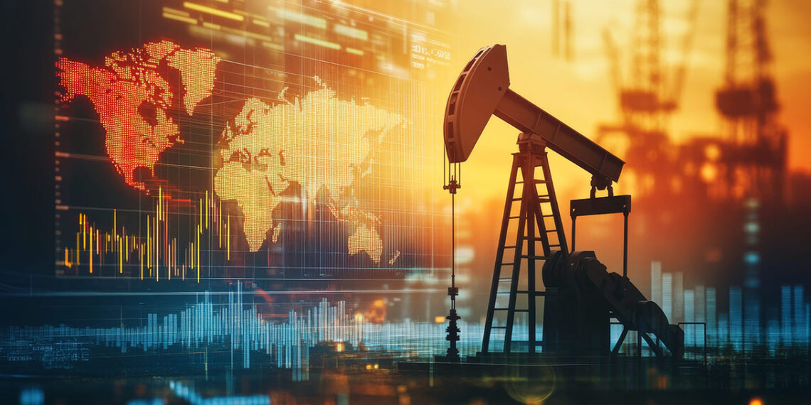 Petrolio giù con rilascio riserve strategiche da AIE e Paesi G7