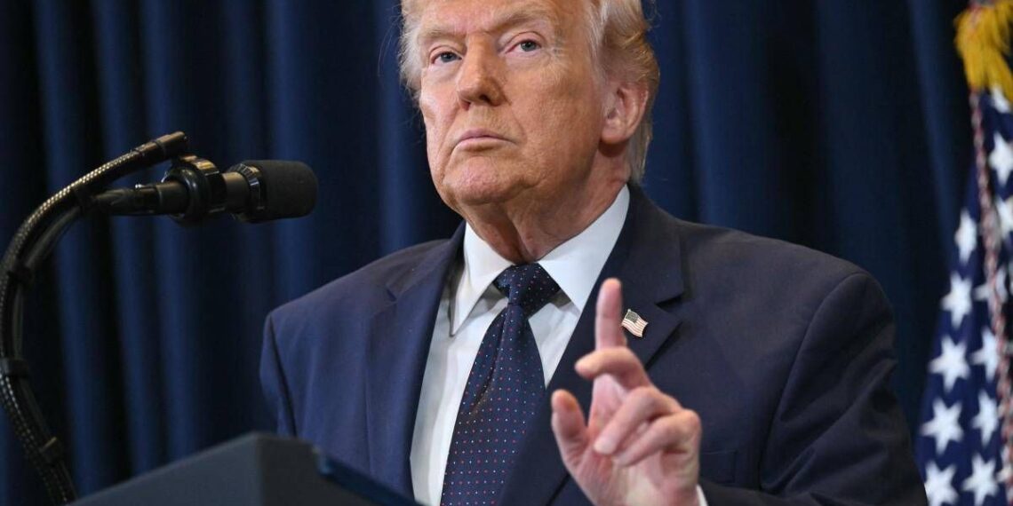 Iran, Trump: “La guerra finirà presto. Colpiremo duro se Teheran blocca petrolio”