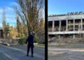 Ucraina, missione italo-francese a Chernobyl a 40 anni dall’incidente