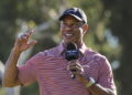 Tiger Woods si ‘prende una pausa’ dal golf per andare in rehab