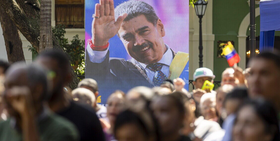 Maduro, ‘messaggio di Pasqua dal carcere Usa tra fede e politica’