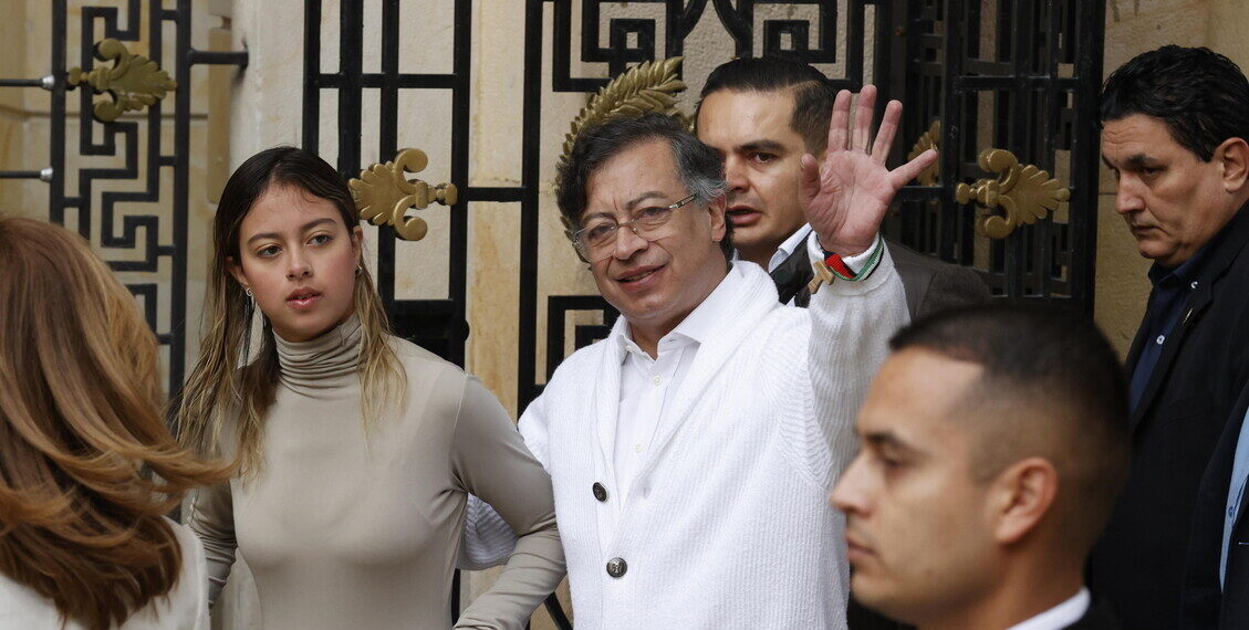 Colombia, Petro: ‘i dazi al 100% dell’Ecuador sono una mostruosità’