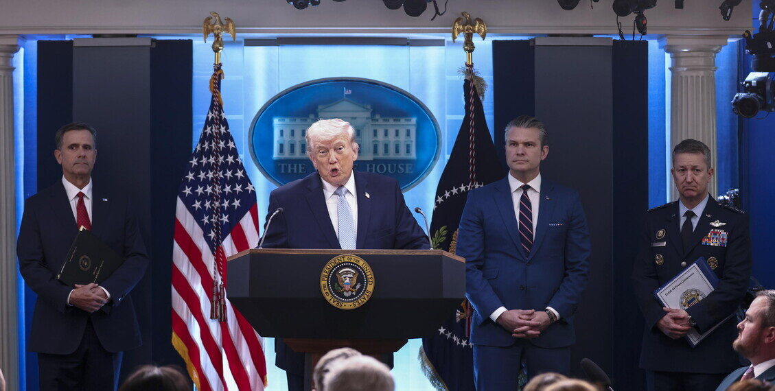 Iran, ‘la retorica arrogante di Trump non ha effetto sulle sue operazioni’