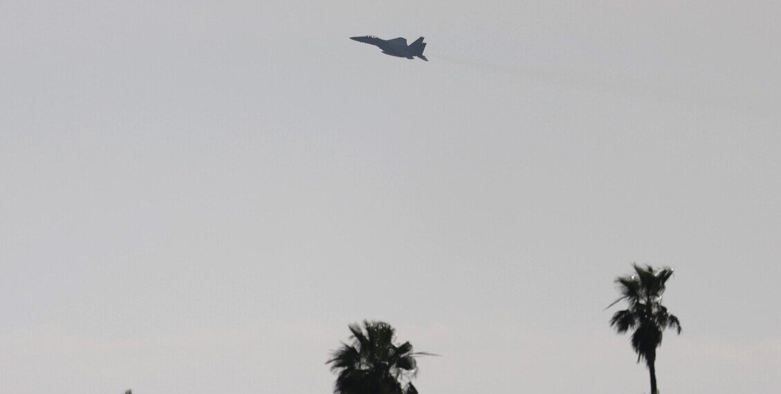 Wsj: ‘Anche il secondo caccia Usa è stato abbattuto dall’Iran’