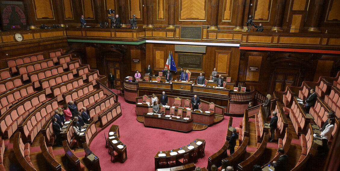 E’ corsa in aula sul dl sicurezza, la maggioranza proporrà 30 emendamenti